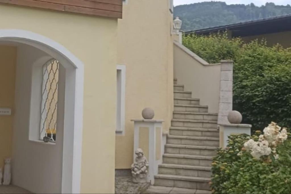 Ferienwohnung Guetl Am Weg Altmünster Zewnętrze zdjęcie
