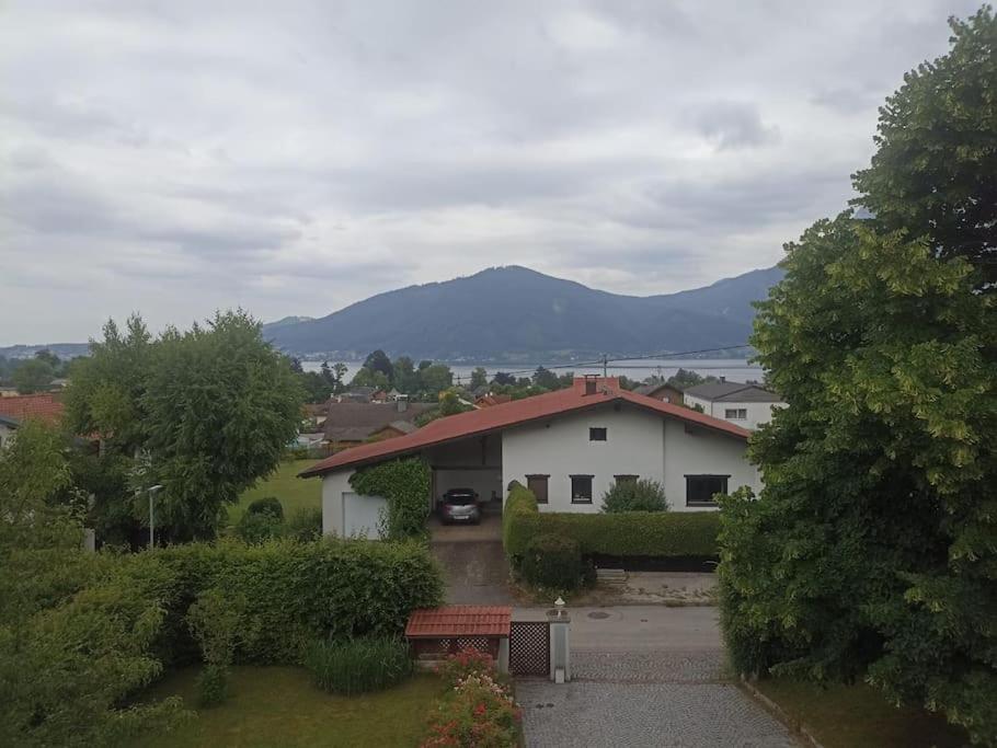 Ferienwohnung Guetl Am Weg Altmünster Zewnętrze zdjęcie