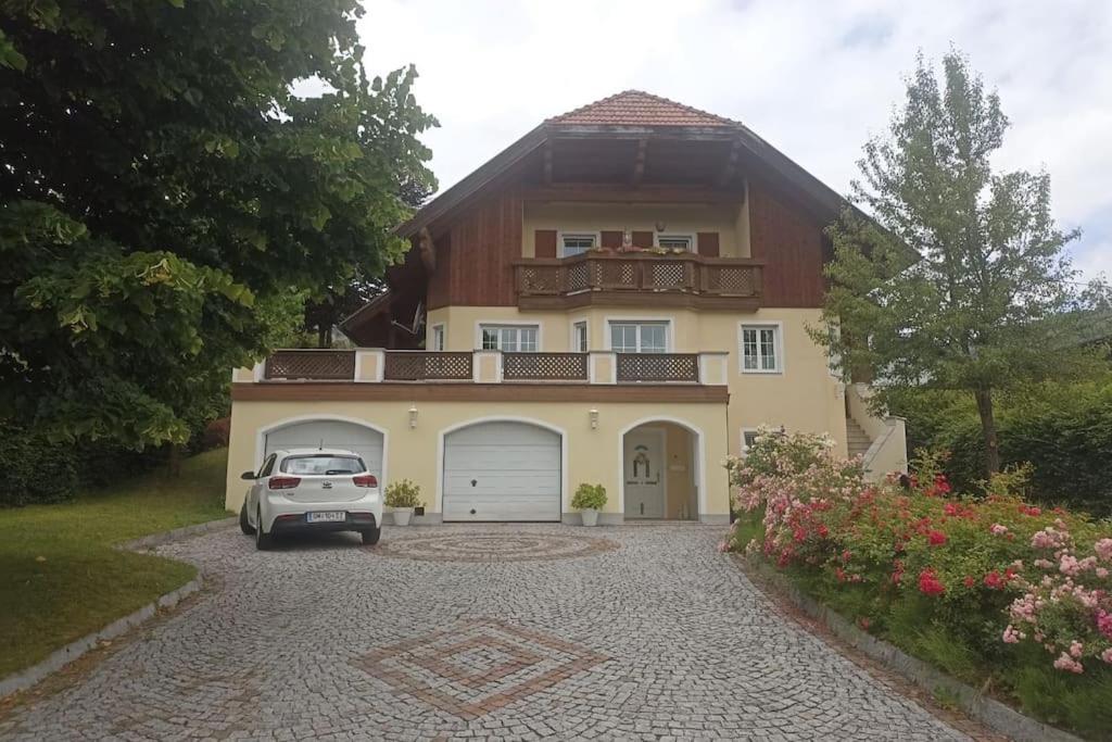 Ferienwohnung Guetl Am Weg Altmünster Zewnętrze zdjęcie