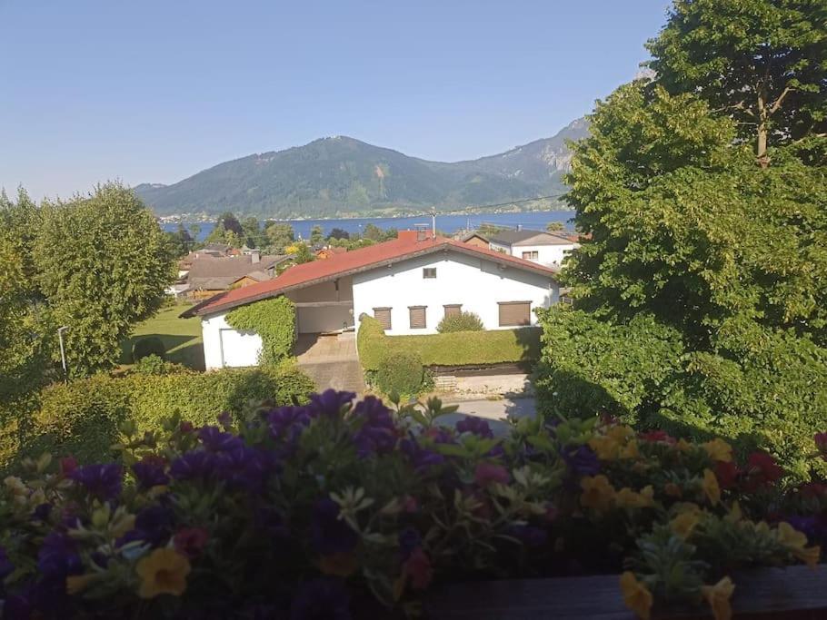 Ferienwohnung Guetl Am Weg Altmünster Zewnętrze zdjęcie